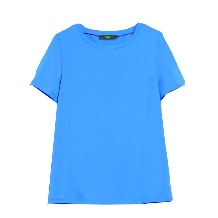 Weekend Max Mara MULTIF T-shirt, Light Blue 